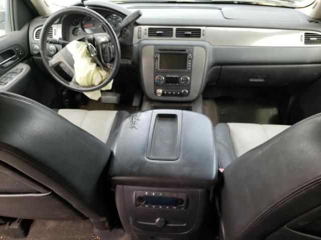 2008 Chevrolet Tahoe K1500