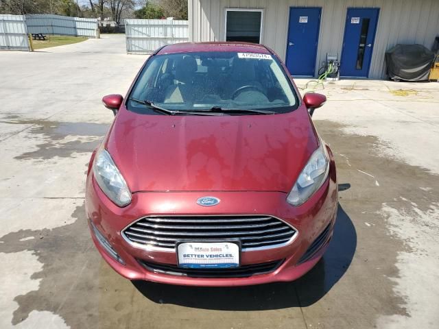 2014 Ford Fiesta SE