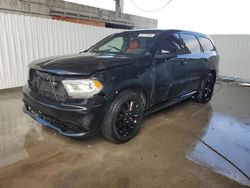 Dodge Durango salvage cars for sale: 2018 Dodge Durango SXT