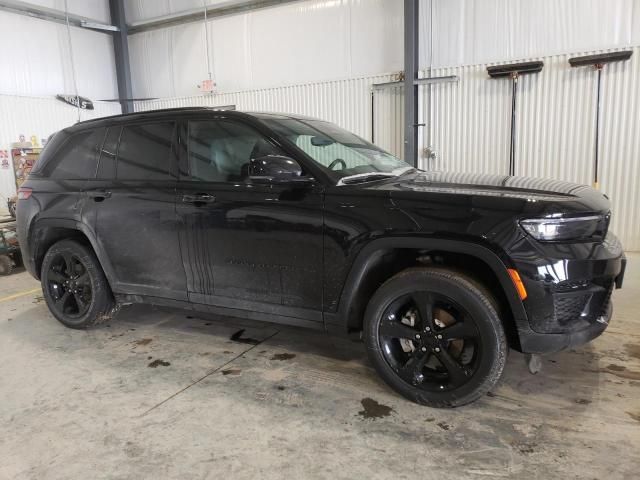 2023 Jeep Grand Cherokee Laredo