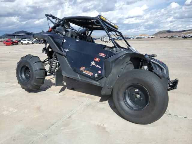 2021 Can-Am Maverick X3 X RS Turbo RR