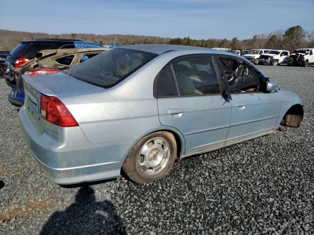 2004 Honda Civic Hybrid