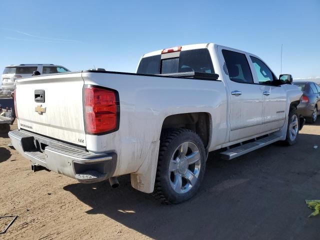 2014 Chevrolet Silverado K1500 LTZ