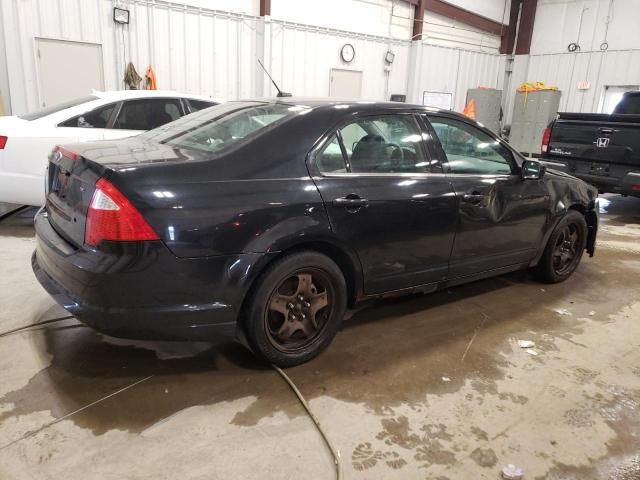 2010 Ford Fusion SE