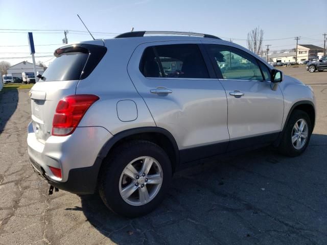 2018 Chevrolet Trax 1LT