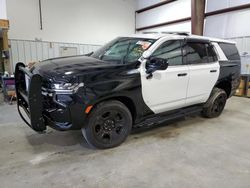 Salvage cars for sale at Mendon, MA auction: 2023 Chevrolet Tahoe K1500