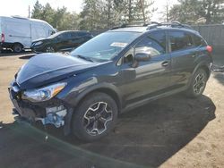 Vehiculos salvage en venta de Copart Denver, CO: 2015 Subaru XV Crosstrek 2.0 Premium