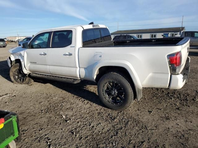 2017 Toyota Tacoma Double Cab