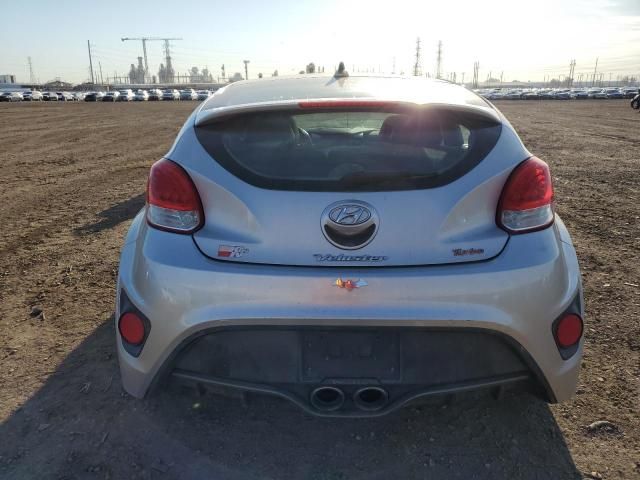 2013 Hyundai Veloster Turbo