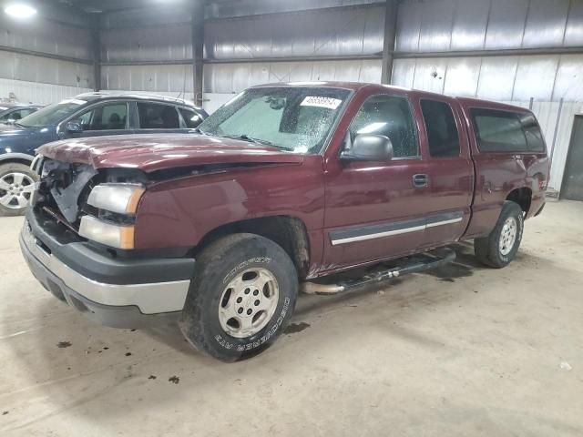 2003 Chevrolet Silverado K1500