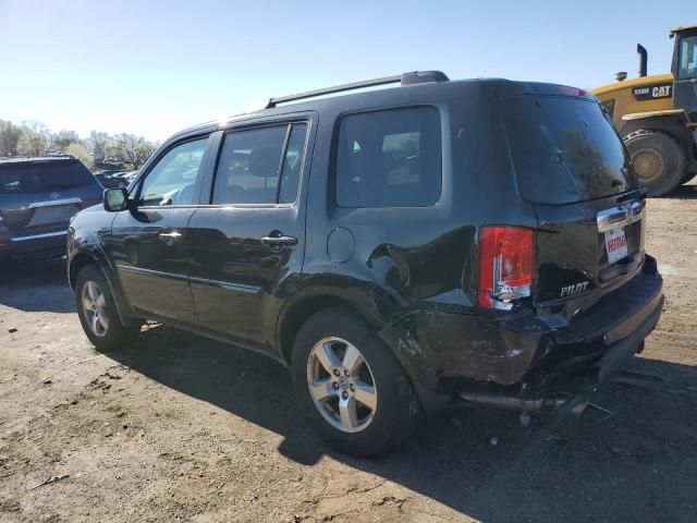 2011 Honda Pilot EX