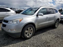 Vehiculos salvage en venta de Copart Eugene, OR: 2010 Chevrolet Traverse LT