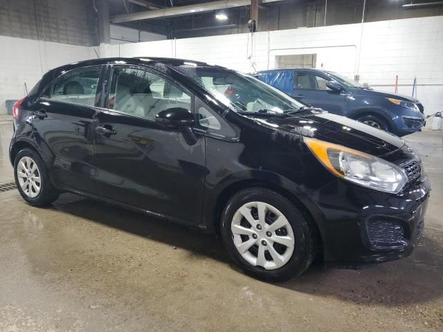 2012 KIA Rio LX