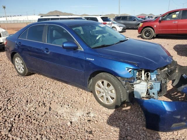 2009 Toyota Camry Hybrid