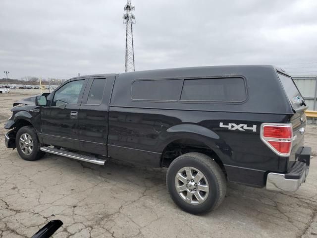 2014 Ford F150 Super Cab