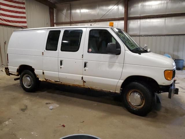 2006 Ford Econoline E350 Super Duty Van