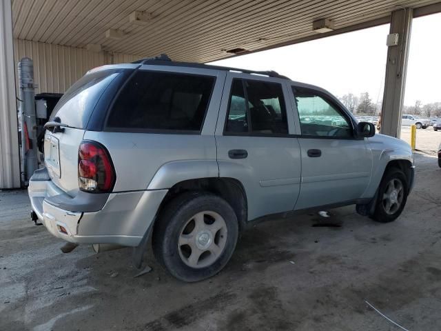 2008 Chevrolet Trailblazer LS