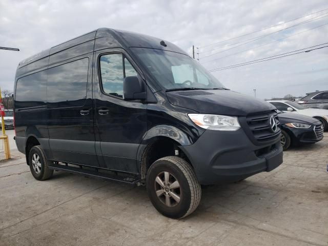 2023 Mercedes-Benz Sprinter 2500