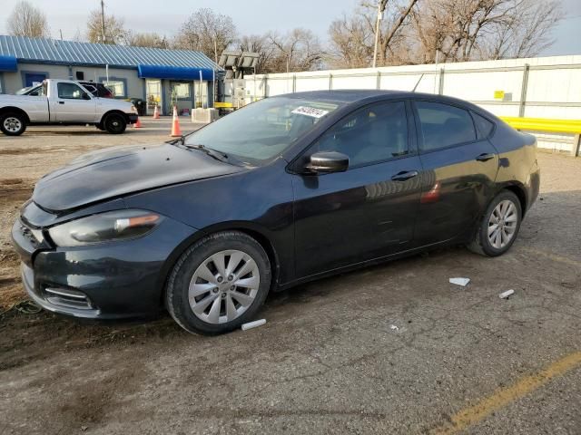 2014 Dodge Dart SXT