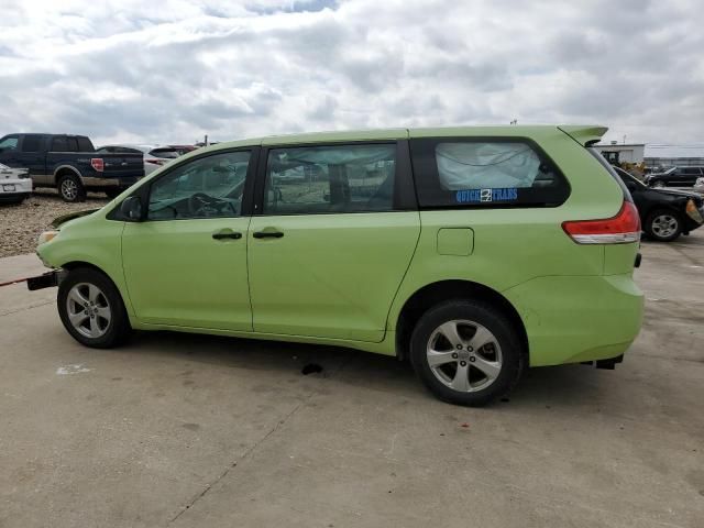 2014 Toyota Sienna