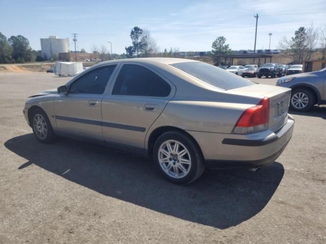 2004 Volvo S60 2.5T