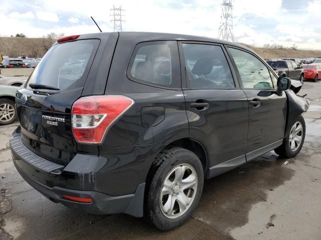 2014 Subaru Forester 2.5I