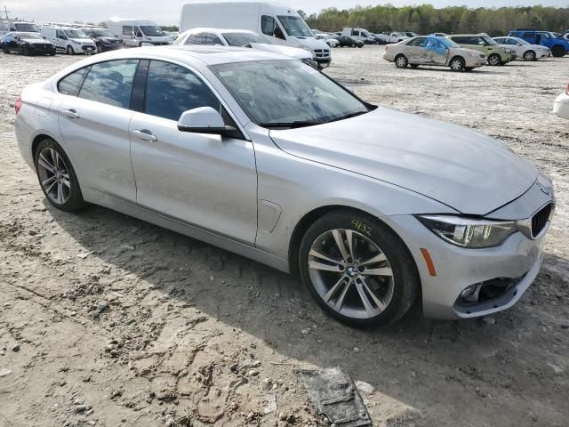 2018 BMW 430I Gran Coupe