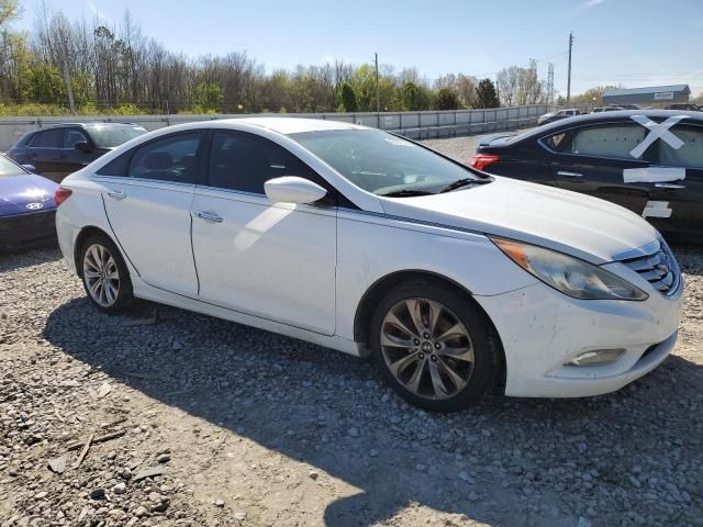 2013 Hyundai Sonata SE