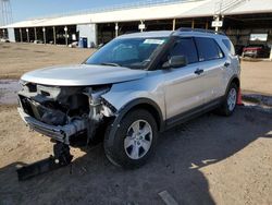 Vehiculos salvage en venta de Copart Phoenix, AZ: 2014 Ford Explorer