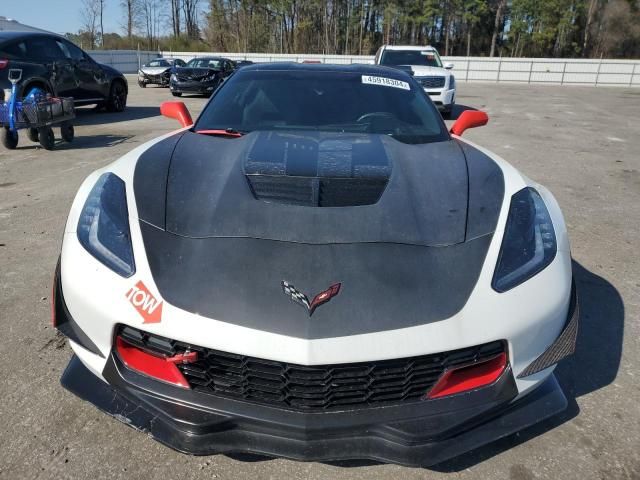 2018 Chevrolet Corvette Z06 1LZ