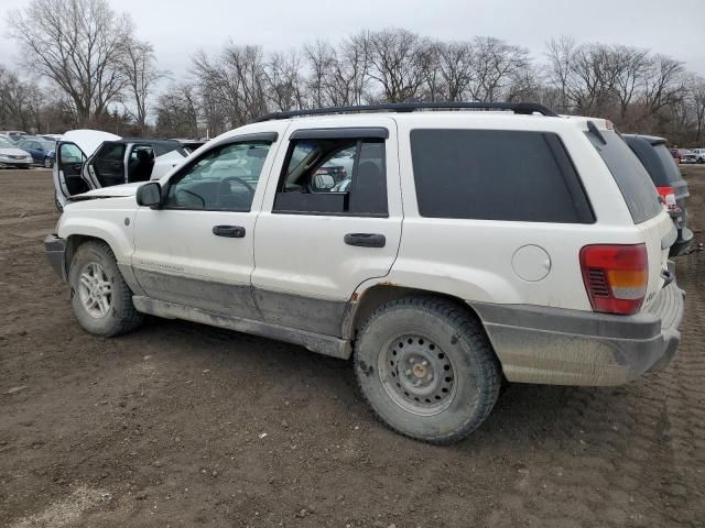 2004 Jeep Grand Cherokee Laredo