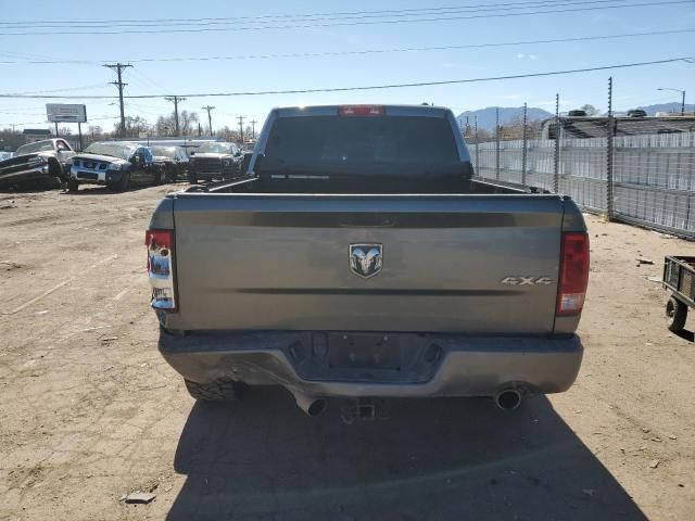 2012 Dodge RAM 1500 ST