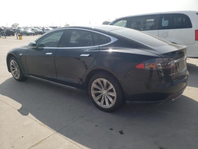 2014 Tesla Model S