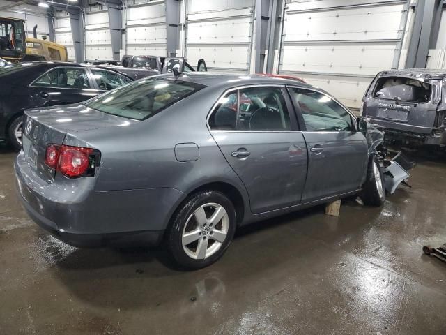 2009 Volkswagen Jetta SE