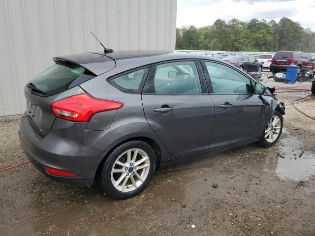 2018 Ford Focus SE