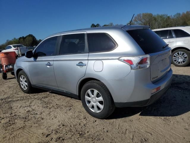 2014 Mitsubishi Outlander ES