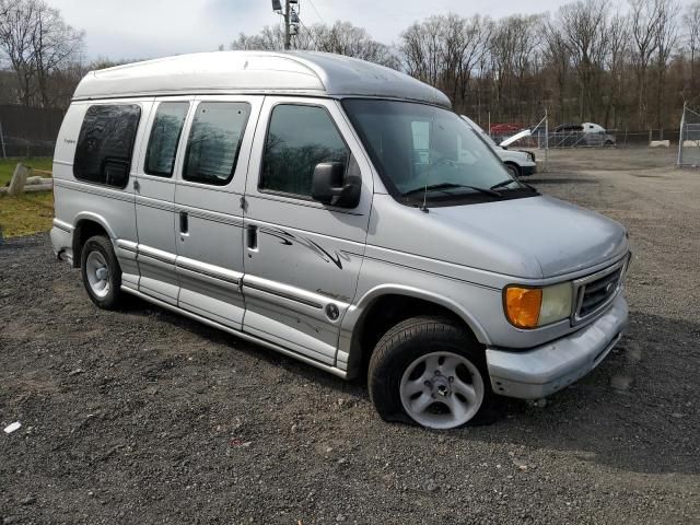 2005 Ford Econoline E150 Van