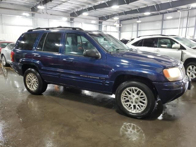 2004 Jeep Grand Cherokee Limited