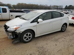 Salvage cars for sale from Copart Conway, AR: 2015 Toyota Prius