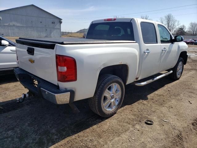 2013 Chevrolet Silverado K1500 LTZ