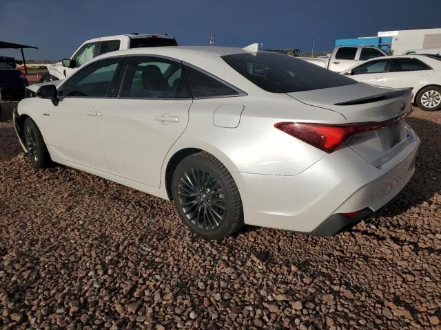 2019 Toyota Avalon XLE