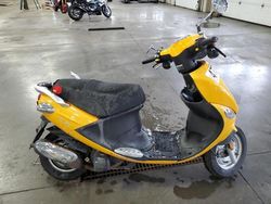 Genuine Scooter Co. salvage cars for sale: 2013 Genuine Scooter Co. Buddy 125