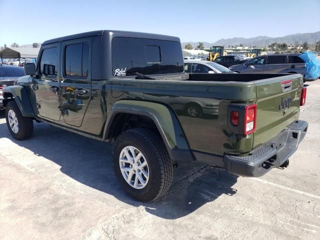 2021 Jeep Gladiator Sport