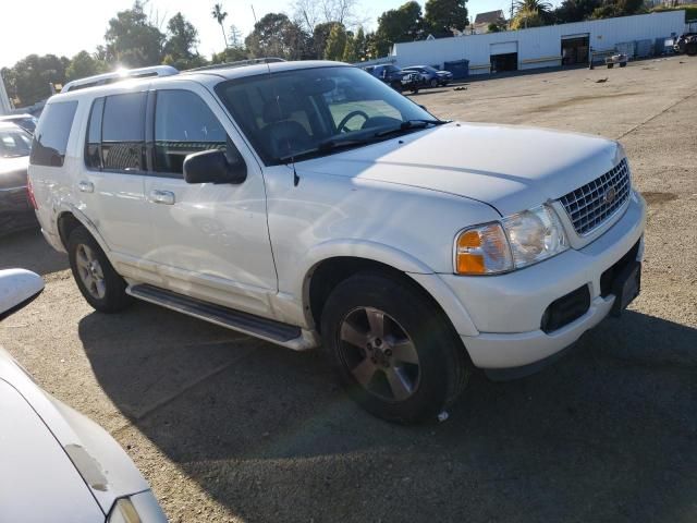 2003 Ford Explorer Limited