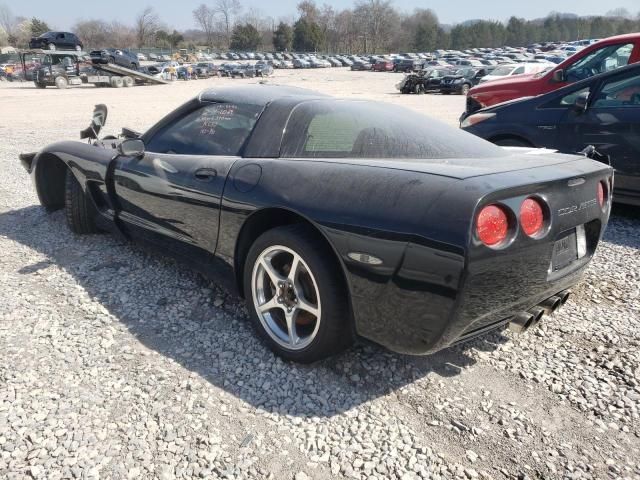 2003 Chevrolet Corvette