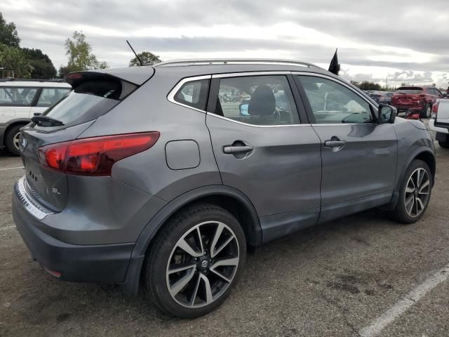 2018 Nissan Rogue Sport S