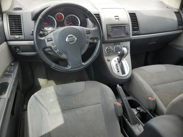 2012 Nissan Sentra 2.0