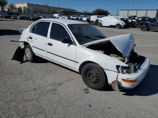 1997 Toyota Corolla Base