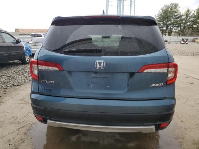 2021 Honda Pilot EXL