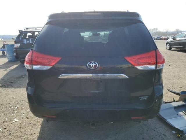 2011 Toyota Sienna XLE